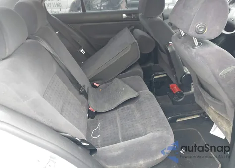 2002 Volkswagen Jetta Gls from USA, damaged, VIN 3VWSK69M72M106955